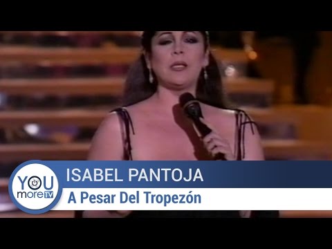 Videoclip de A Pesar Del Tropezon — Isabel Pantoja