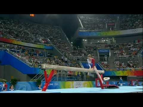 Marine Debauve - 2008 Beijing Olympics - QF BB