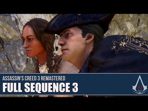 Assassin's Creed 3 - Sequence 3 Walkthrough