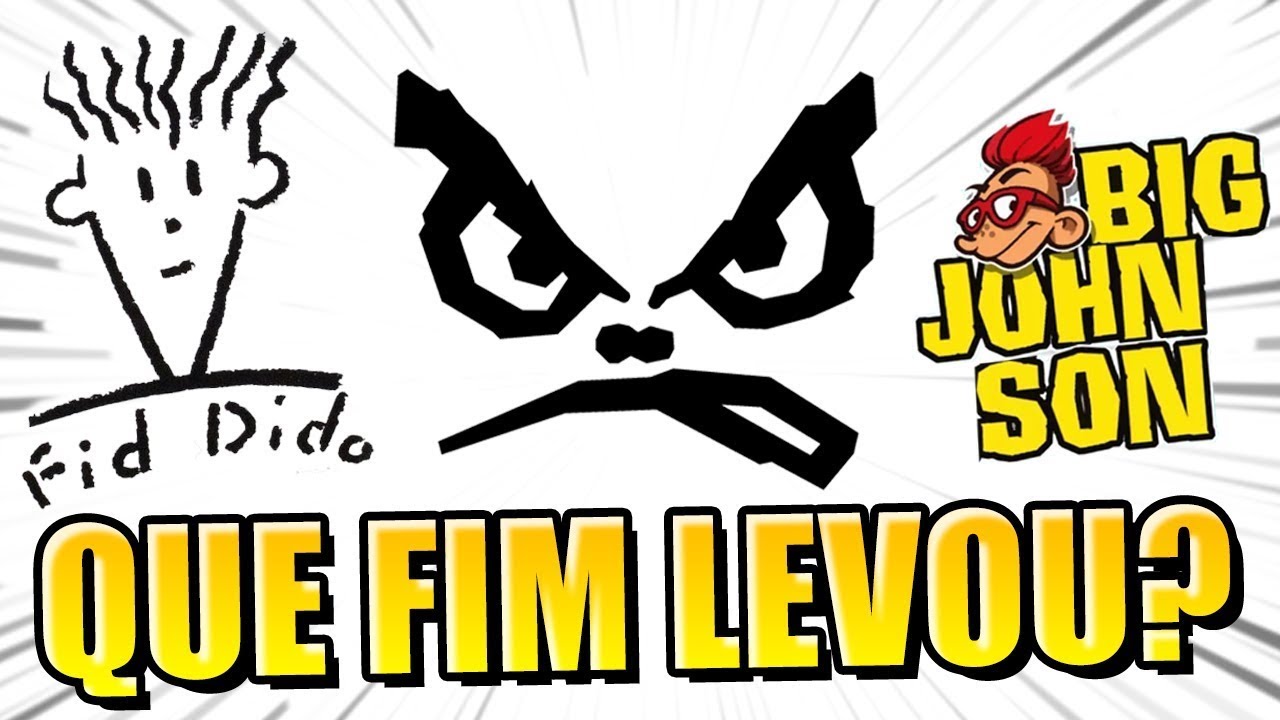 Que Fim LEVARAM Essas Marcas Famosas! #2