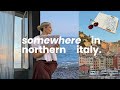 Somewhere In Northern Italy Italian Summer Solo Travel VLOG