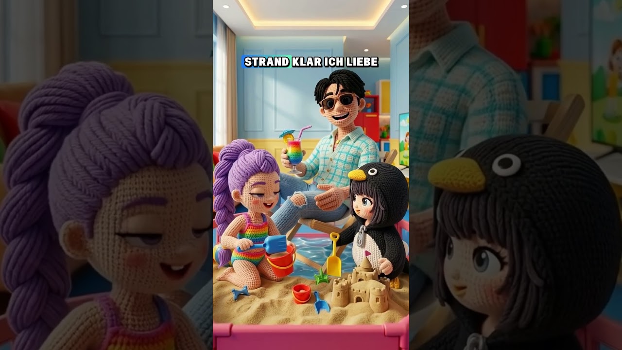 ein Indoor-Strand🥰🥰#shorts #kpopdemonhunters