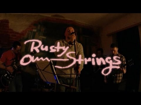 Rusty Strings - Rusty Strings - Když je noci moc (live - 1.4.2017)
