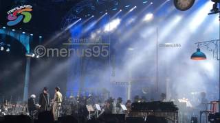 Renato Zero - Potrebbe essere Dio - Zerovskij Roma 02 Luglio 2017