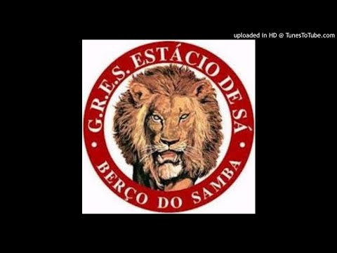 Estácio de Sá 1976 na voz de Michel Grillo