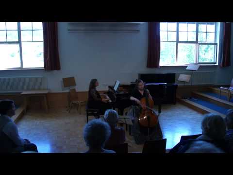 Cello Sonata in g minor, Op. 5, No. 2