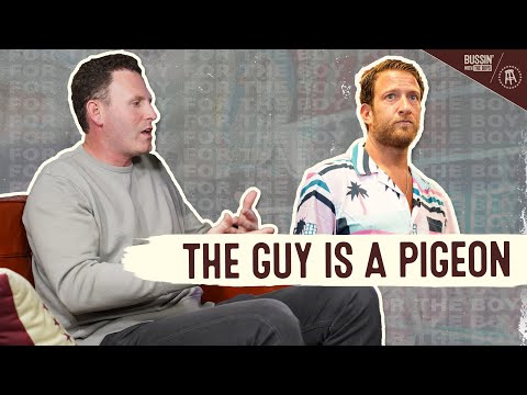 Ryan Whitney: "I Am Better Than Dave Portnoy at Pretty Much Everything"