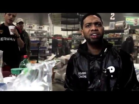 Willie Joe x Nikatine (NhtBoyz) - Smoke Something | @SURESHOTGUNNY