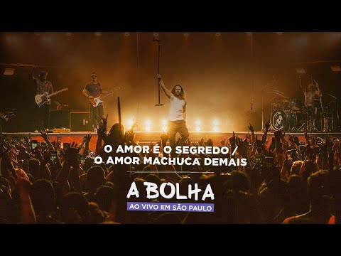 Video thumbnail for O Amor Machuca Demais (Ao Vivo)
