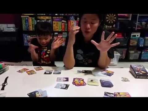 How to play COWABUNGA by Kanga Games