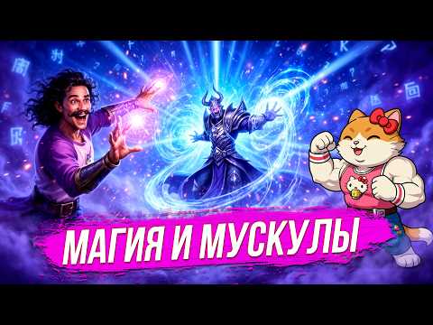 Шоу иллюзионистов / Спорт и камеры | СТРИМ ОТС LIVE — 24 апреля