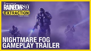 Rainbow Six Extraction: Nightmare Fog Gameplay Trailer | Ubisoft [NA]