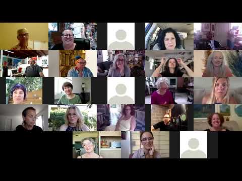 Shoebox PR: Call and Response Round 4 Reception/Artist Talk