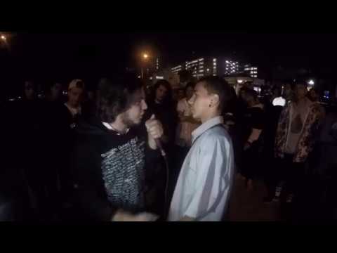 Riggs x Maroto - 1ª Fase - #31 Batalha da Mooca