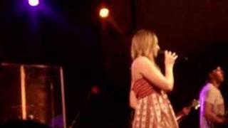 Colbie Caillat One Fine Wire Live