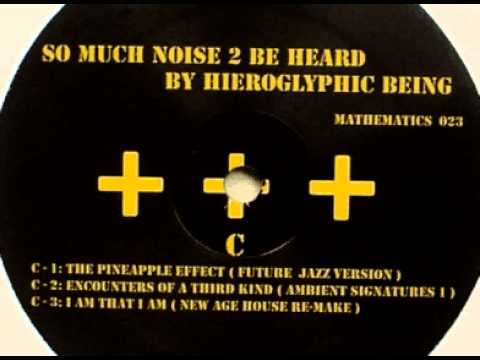 Hieroglyphic Being - The Pineapple Effect (Future Jazz Version)