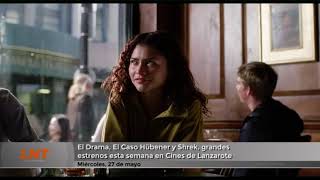 Zendaya y Robert Pattinson llegan a Lanzarote con El Drama