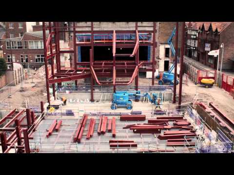 Chester RE:NEW - Summer of Steel