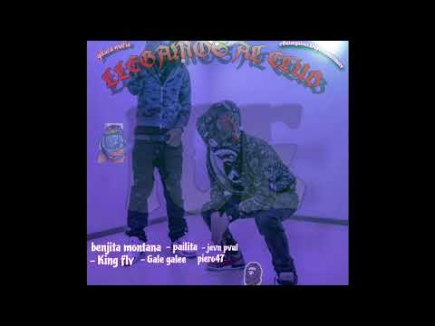 "Llegamos al club" - benjita montana ft King fly - pailita - Galee galee - piero47