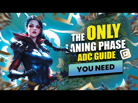 The Ultimate ADC Laning Guide: Matchups, Trading, Wave management & Warding