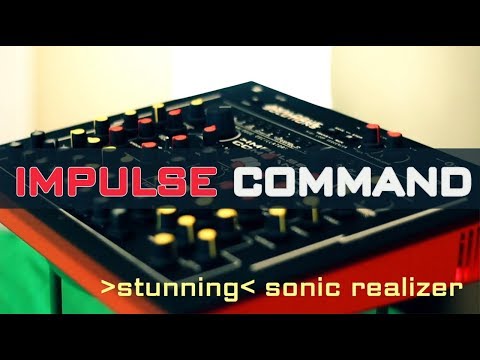 Analogue Solutions Impulse Command Synthesizer