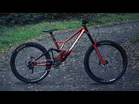 2021 Specialized Demo Race - First Ride