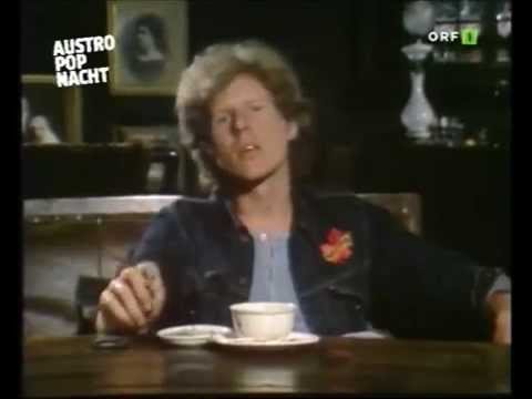 Georg Danzer - Die Kleine Show und so bin i . . . . (1976)