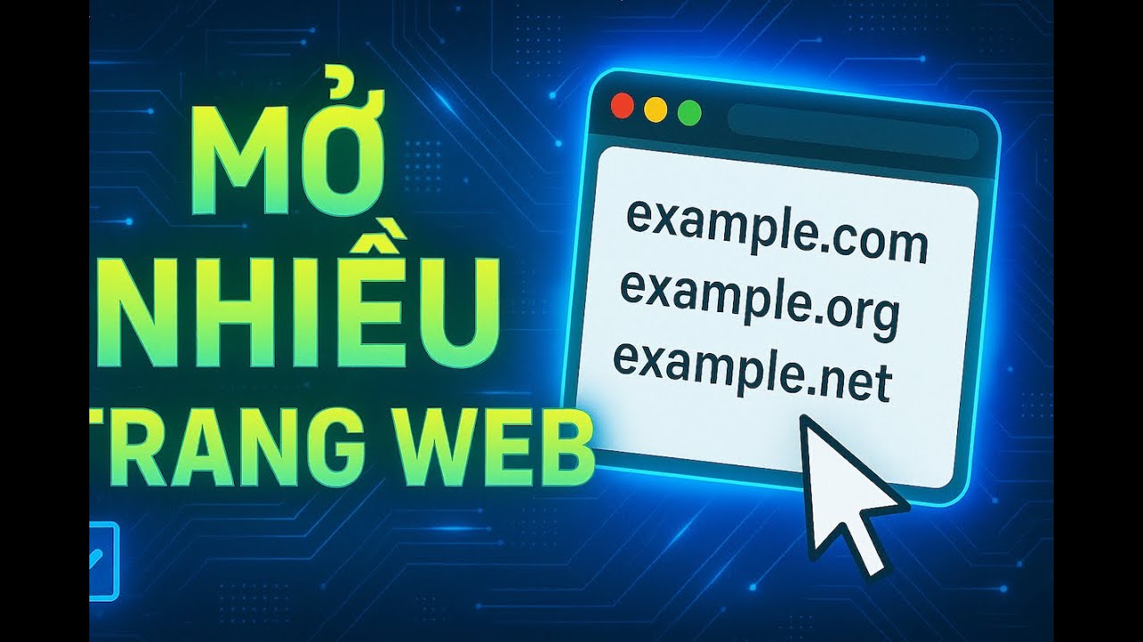 Video hướng dẫn