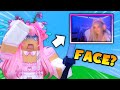 If I LOSE, I Turn on FACECAM... (Roblox Bedwars)