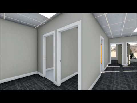 Standard Beedie Office 3D Walkthrough