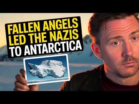 Fallen Angels Led Them To Antarctica | Hollow Earth Pt. 2