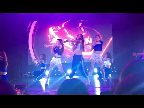 180805 ALiEN 2018 CONCERT ALiEN - Burn Break Crash X Text From your ex
