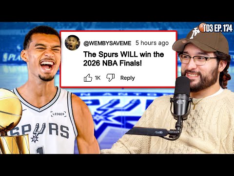 We Reacted To Your Best NBA Hot Takes For 2026 | Ep. 174