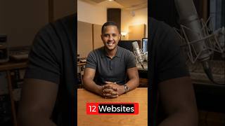 These 12 AI Websites Feel illegal to know! #ai tools