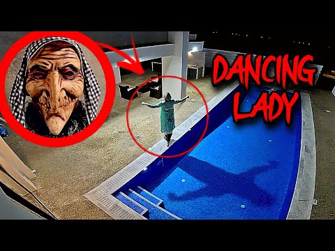 SERBIAN DANCING LADY PARKOUR ESCAPE 2025 (PART 2)!