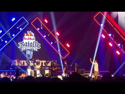 WALLS vs BNET - Semifinal: Final nacional 2018 Red Bull