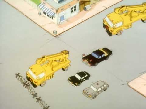 Heathcliff and the Catillac Cats | S2 EP11 (76) | Cat Day Afternoon / Hector Protector (1986) HD