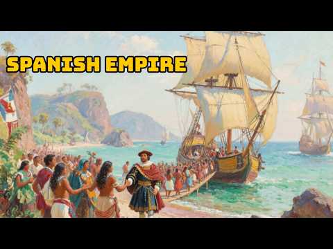 Spanish Empire full Documentary In Hindi | Hindi Full Documentary
