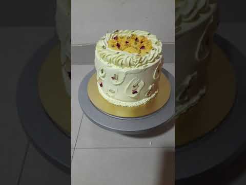 Rasmalai Cake 🎂 by rasika's cakes 🎂