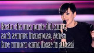 Arisa - L&#39;amore è Un&#39;altra Cosa testo