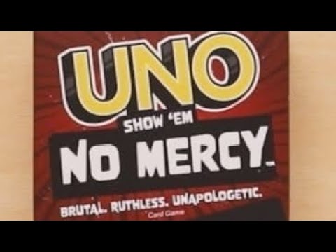 UNO NO MERCY