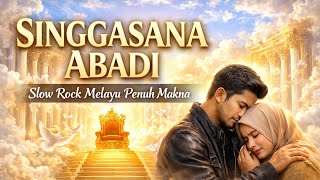 Download lagu SINGGASANA ABADI – Slow Rock Melayu Penuh Makna | Lagu Sedih Menyentuh Hati 2026 mp3
