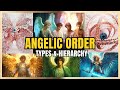 Know Your Angels: Roles and Responsibilities of Angelic Orders