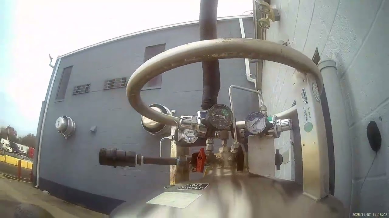 Co2 Bulk Tank Troubleshooting