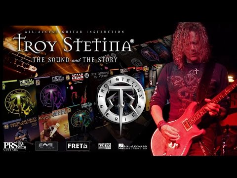 Beginner Rock/Metal Guitar with Troy Stetina®