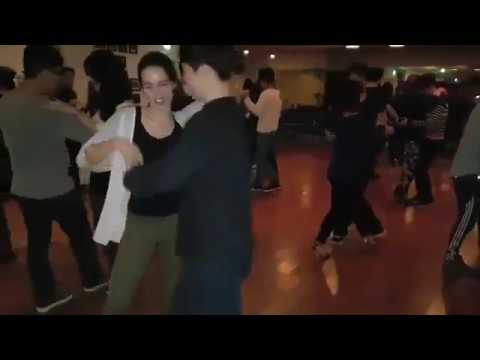 2017.03.17 Toco & Melindance Kizomba Social Dance in Seoul,Korea