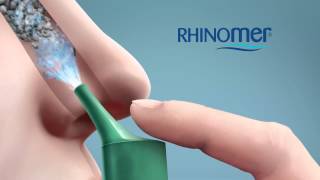Rhinomer congestión nasal agua de mar
