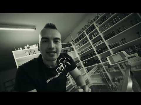 CSN Galactico - Balsamico (Official Video) [prod. Diamond x Young Lime]