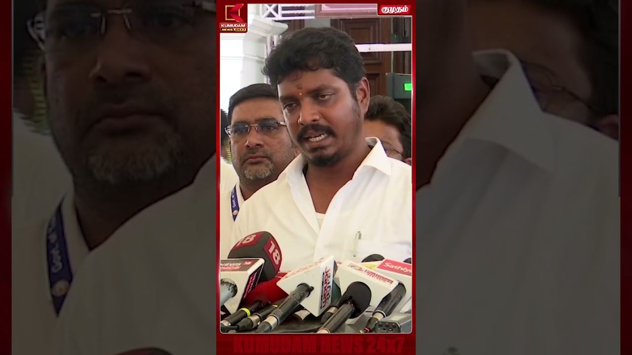 மது கடை ஊழியர்களுக்கு எச்சரிக்கை கொடுத்த அமைச்சர் #mlavignesh | TVK |CM Vijay | #shorts