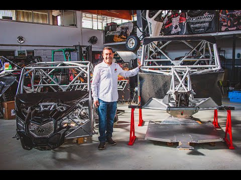 CHASSI FIA CAN-AM T3 & T4 JBRACING